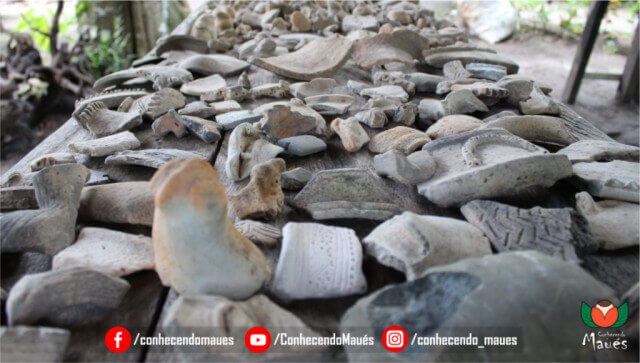 Sítios Arqueológicos Ilha de Vera Cruz