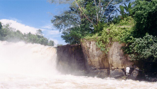 Salto Amaná de Maués